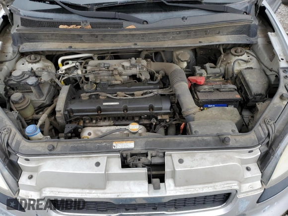 2010 Kia Soul + with VIN KNDJT2A29A7702804, listed as a Copart auction lot 88989345 with 178,690 mi miles and Salvage Title. Bid and sale history available at DreamBid. Image 11.