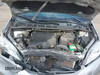 2015 Toyota Sienna Limited with VIN 5TDDK3DC6FS111465, listed as a IAAI auction lot 41698574 with 195,553 mi miles and . Bid and sale history available at DreamBid. Image 10.