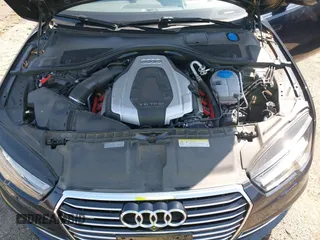 2017 Audi A7 Prestige with VIN WAU22AFC5HN097458, listed as a IAAI auction lot 41977575 with 60,373 mi miles. Bid and sale history available at carsss.com. Image 10.