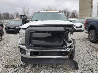 2015 Ford F-350 Platinum with VIN 1FT8W3B61FEA08124, listed as a Copart auction lot 84233554 with 125,332 mi miles and Clean Title. Bid and sale history available at DreamBid. Image 5.