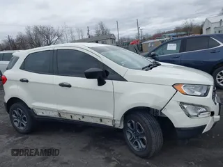 2020 Ford EcoSport S with VIN MAJ6S3FL4LC357973, listed as a IAAI auction lot 42030689 with 66,986 mi miles and . Bid and sale history available at DreamBid. Image 6.