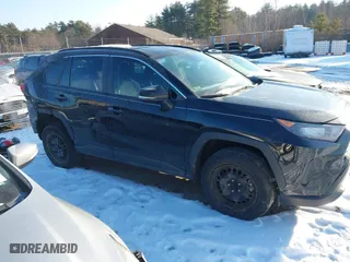 2021 Toyota RAV4 LE with VIN 2T3K1RFVXMW107264, listed as a IAAI auction lot 41298542 with 94,017 mi miles. Bid and sale history available at carsss.com. Image 13.