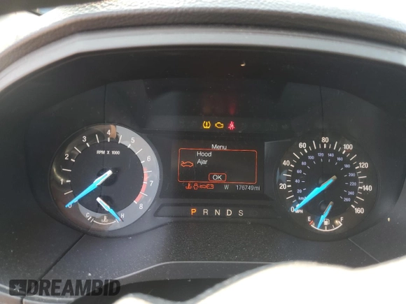 2016 Ford Edge SE с VIN 2FMPK3G95GBC40616, выставлен на аукционе Copart как лот 60574815 с пробегом 176 749 миль миль и Чистый • Clean title. История ставок и продаж доступна на DreamBid. Изображение 9.