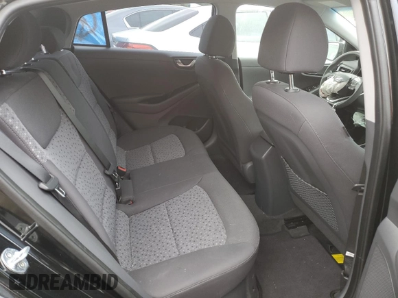 2019 Hyundai Ioniq Blue z VIN KMHC65LC7KU120304, wystawiony jako Copart lot #51005774 z przebiegiem 109 930 mil mil oraz Szkoda całkowita • Salvage title. Historia ofert i sprzedaży dostępna na DreamBid. Obrazek 10.