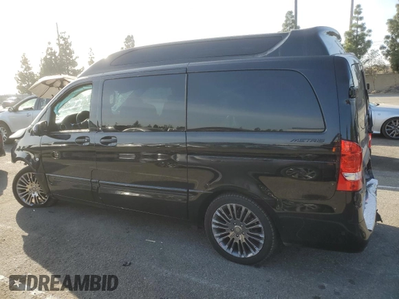 2017 Mercedes-Benz Metris Passenger z VIN WD4PG2EE6H3326525, wystawiony jako Copart lot #86748464 z przebiegiem Nie podano mil oraz Szkoda całkowita • Salvage title. Historia ofert i sprzedaży dostępna na DreamBid. Obrazek 2.