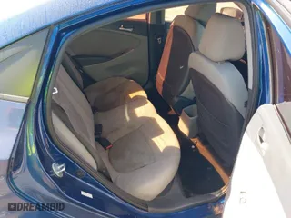 2016 Hyundai Accent SE with VIN KMHCT4AE6GU004669, listed as a IAAI auction lot 41981944 with 126,611 mi miles. Bid and sale history available at carsss.com. Image 8.