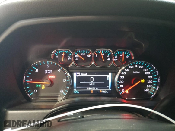 2017 GMC Sierra 1500 SLT z VIN 3GTU2NEC6HG147085, wystawiony jako Copart lot #51821545 z przebiegiem 154 421 mil mil oraz Szkoda całkowita • Salvage title. Historia ofert i sprzedaży dostępna na DreamBid. Obrazek 9.