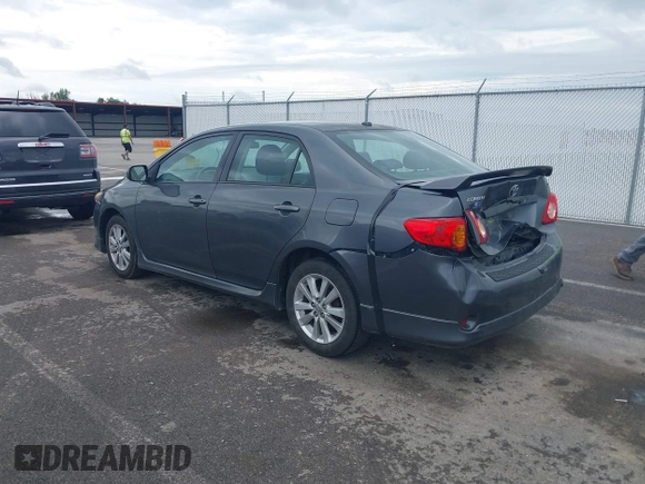 2010 Toyota Corolla с VIN 2T1BU4EE8AC528045, выставлен на аукционе IAAI как лот 42364632 с пробегом 118 802 миль миль и . История ставок и продаж доступна на DreamBid. Изображение 3.