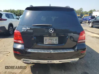 2015 Mercedes-Benz GLK 350 with VIN WDCGG5HB3FG432265, listed as a Copart auction lot 75810374 with 140,883 mi miles and Salvage Title. Bid and sale history available at DreamBid. Image 6.