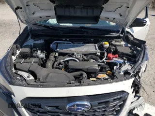 2023 Subaru Outback Wilderness с VIN 4S4BTGUD5P3206537, выставлен на аукционе Copart как лот 43284675 с пробегом 31 804 миль миль и Списание • Salvage title. История ставок и продаж доступна на DreamBid. Изображение 13.