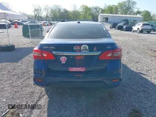 2019 Nissan Sentra S z VIN 3N1AB7AP5KY226078, wystawiony jako IAAI lot #42004553 z przebiegiem 133 164 mil mil oraz . Historia ofert i sprzedaży dostępna na DreamBid. Obrazek 16.