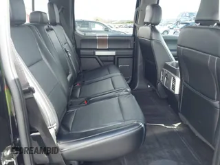2016 Ford F-150 XLT with VIN 1FTFW1EF5GKD96212, listed as a IAAI auction lot 41751671 with 67,050 mi miles. Bid and sale history available at carsss.com. Image 8.