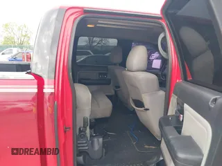 2004 Ford F-150 XLT with VIN 1FTPW14524KD24182, listed as a IAAI auction lot 41947152 with 163,920 mi miles. Bid and sale history available at carsss.com. Image 8.