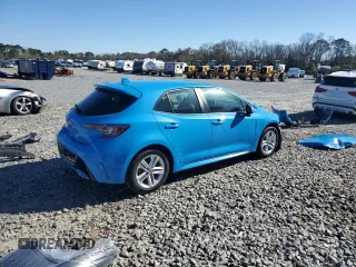 2022 Toyota Corolla SE with VIN JTND4MBE6N3163517, listed as a Copart auction lot 49428685 with 90,865 mi miles and Salvage Title. Bid and sale history available at DreamBid. Image 3.