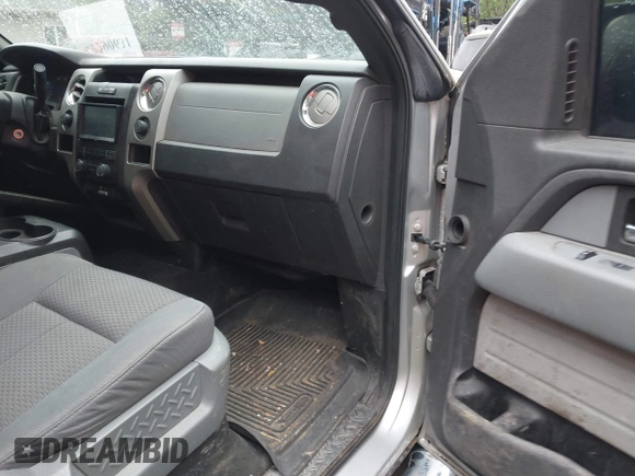 2012 Ford F-150 XL с VIN 1FTFX1ET0CFD04879, выставлен на аукционе IAAI как лот 42290631 с пробегом 156 635 миль миль и . История ставок и продаж доступна на DreamBid. Изображение 5.