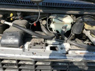 1994 Chevrolet Chevy Van z VIN 1GBEG25K3RF178166, wystawiony jako Copart lot #69173594 z przebiegiem 143 577 mil mil oraz Szkody całkowita. Historia ofert i sprzedaży dostępna na DreamBid. Obrazek 11.