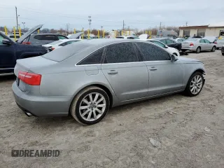 2015 Audi A6 2.0T Premium with VIN WAUFFAFC4FN026805, listed as a Copart auction lot 42141585 with 144,932 mi miles and Salvage Title. Bid and sale history available at carsss.com. Image 3.