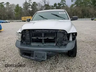 2018 Ram 1500 Tradesman with VIN 1C6RR6KG0JS275343, listed as a Copart auction lot 46490895 with 103,539 mi miles and Salvage title. Bid and sale history available at DreamBid. Image 14.