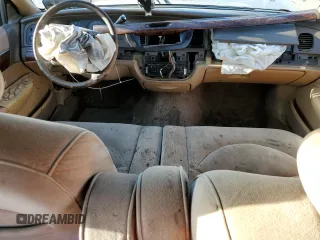 1997 Mercury Grand Marquis LS with VIN 2MELM75W3VX692074, listed as a Copart auction lot 52542335 with 211,850 mi miles and Salvage Title. Bid and sale history available at DreamBid. Image 8.