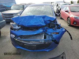 2021 Chevrolet Bolt EV LT with VIN 1G1FY6S07M4107153, listed as a Copart auction lot 40770513 with 8,122 mi miles. Bid and sale history available at carsss.com. Image 5.