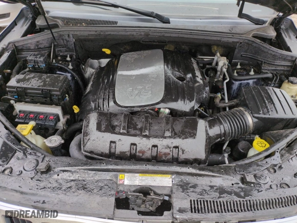 2011 Jeep Grand Cherokee Limited with VIN 1J4RR5GT8BC607866, listed as a Copart auction lot 47947595 with 122,161 mi miles and Salvage Title. Bid and sale history available at carsss.com. Image 11.