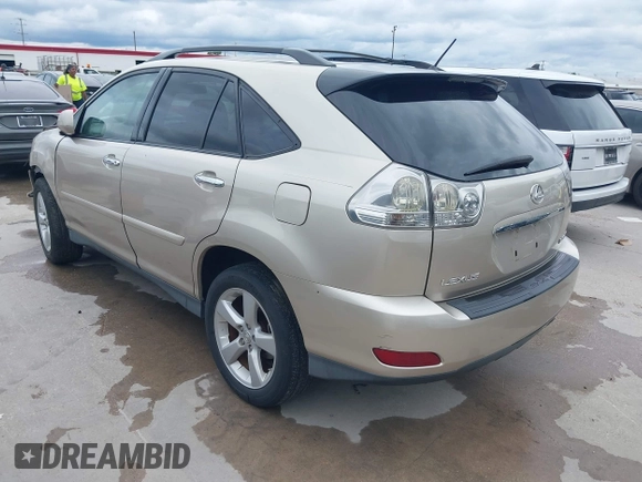 2008 Lexus RX 350 z VIN 2T2GK31U58C051101, wystawiony jako IAAI lot #42365154 z przebiegiem 201 801 mil mil oraz . Historia ofert i sprzedaży dostępna na DreamBid. Obrazek 3.