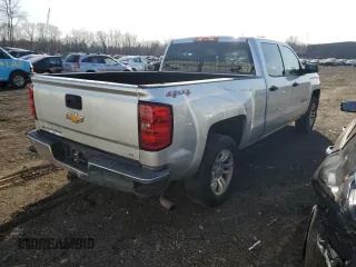 2014 Chevrolet Silverado 1500 LT with VIN 3GCUKREC5EG301904, listed as a Copart auction lot 49187995 with Not Provided miles and Clean Title. Bid and sale history available at DreamBid. Image 3.
