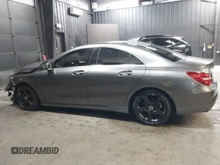 2018 Mercedes-Benz CLA 250 with VIN WDDSJ4GB9JN519224, listed as a IAAI auction lot 42142788 with 71,650 mi miles and . Bid and sale history available at DreamBid. Image 15.