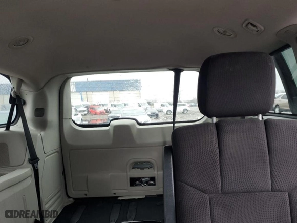 2012 Dodge Grand Caravan SXT with VIN 2C4RDGCG1CR369957, listed as a Copart auction lot 50911285 with 100,856 mi miles and Clean Title. Bid and sale history available at carsss.com. Image 10.