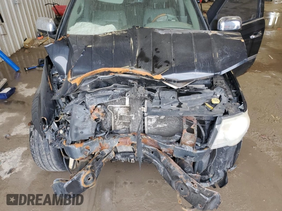 2009 Chrysler Aspen Limited z VIN 1A8HW58T69F711962, wystawiony jako Copart lot #88516575 z przebiegiem Nie podano mil oraz Nie do naprawy • Non repairable. Historia ofert i sprzedaży dostępna na DreamBid. Obrazek 12.