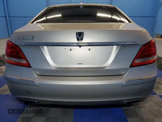 2012 Hyundai Equus Ultimate z VIN KMHGH4JH9CU046762, wystawiony jako Copart lot #63320665 z przebiegiem 132 662 mil mil oraz Czysty tytuł • Clean title. Historia ofert i sprzedaży dostępna na DreamBid. Obrazek 6.