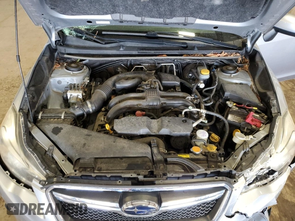 2016 Subaru Crosstrek Premium z VIN JF2GPABC0G8318639, wystawiony jako Copart lot #51131665 z przebiegiem 107 544 mil mil oraz Szkoda całkowita • Salvage title. Historia ofert i sprzedaży dostępna na DreamBid. Obrazek 11.