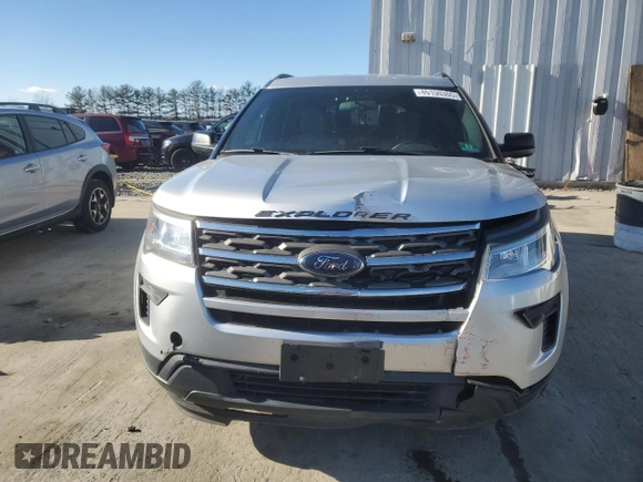 2018 Ford Explorer with VIN 1FM5K8BH5JGC60934, listed as a Copart auction lot 46150365 with 66,505 mi miles and Salvage title. Bid and sale history available at DreamBid. Image 5.
