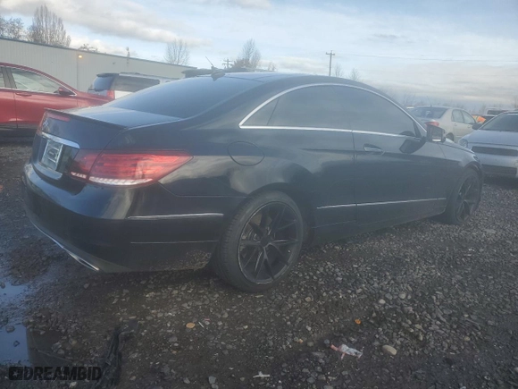 2015 Mercedes-Benz E-Class E 400 with VIN WDDKJ6FB5FF301926, listed as a Copart auction lot 85511114 with 86,541 mi miles and Salvage Title. Bid and sale history available at carsss.com. Image 3.