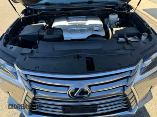 2017 Lexus LX with VIN JTJHY7AX5H4250058, listed as a Copart auction lot 80366094 with 95,464 mi miles and Clean Title. Bid and sale history available at carsss.com. Image 7.