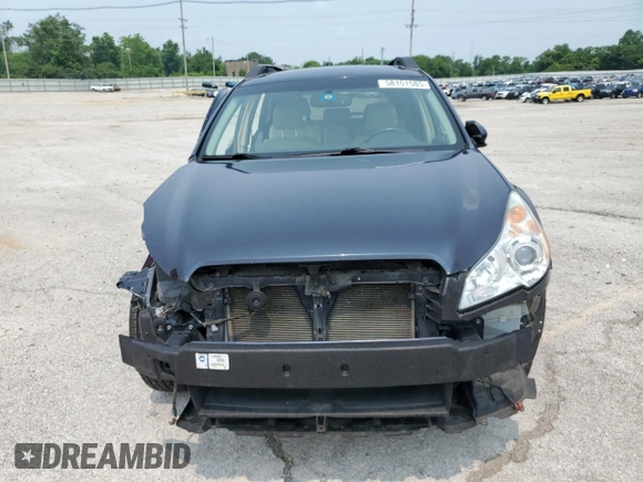 2012 Subaru Outback Limited z VIN 4S4BRCKC1C3272871, wystawiony jako Copart lot #58151585 z przebiegiem 97 662 mil mil oraz Szkoda całkowita • Salvage title. Historia ofert i sprzedaży dostępna na DreamBid. Obrazek 5.