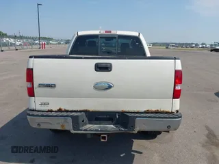 2007 Ford F-150 XLT с VIN 1FTPW14V07FA80710, выставлен на аукционе IAAI как лот 42428549 с пробегом 202 208 миль миль и . История ставок и продаж доступна на DreamBid. Изображение 16.