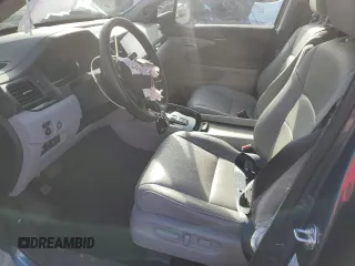2022 Honda Pilot Touring 7-Passenger with VIN 5FNYF6H64NB011184, listed as a Copart auction lot 44469745 with 18,079 mi miles and Salvage Title. Bid and sale history available at carsss.com. Image 7.
