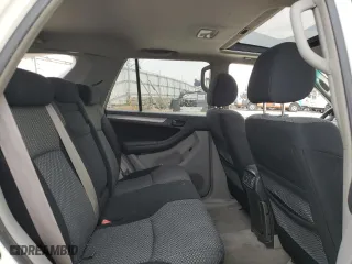 2006 Toyota 4Runner SR5 with VIN JTEBU14R968056388, listed as a Copart auction lot 49590485 with 97,215 mi miles and Salvage Title. Bid and sale history available at carsss.com. Image 12.