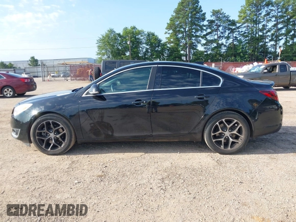 2017 Buick Regal Sport Touring z VIN 2G4GL5EX2H9125149, wystawiony jako IAAI lot #42531956 z przebiegiem 117 981 mil mil oraz . Historia ofert i sprzedaży dostępna na DreamBid. Obrazek 14.