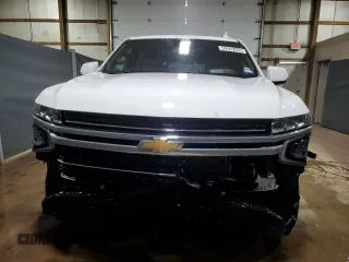 2023 Chevrolet Suburban LT with VIN 1GNSCCKD1PR291784, listed as a Copart auction lot 42632445 with 65,259 mi miles and Clean Title. Bid and sale history available at DreamBid. Image 5.