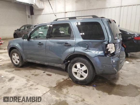 2011 Ford Escape XLT z VIN 1FMCU9D76BKB44569, wystawiony jako Copart lot #59340185 z przebiegiem 80 168 mil mil oraz Nie do naprawy • Non repairable. Historia ofert i sprzedaży dostępna na DreamBid. Obrazek 2.