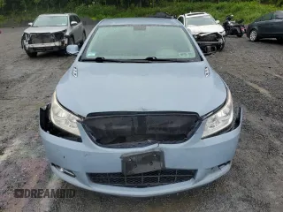 2013 Buick LaCrosse Leather с VIN 1G4GC5E39DF258425, выставлен на аукционе Copart как лот 60646225 с пробегом 152 288 миль миль и Списание • Salvage title. История ставок и продаж доступна на DreamBid. Изображение 5.