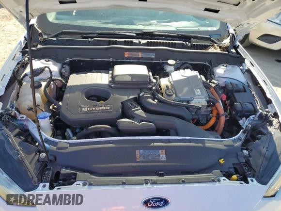 2019 Ford Fusion Hybrid SE with VIN 3FA6P0LU9KR139329, listed as a Copart auction lot 36225173 with 66,274 mi miles. Bid and sale history available at carsss.com. Image 12.