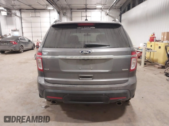 2013 Ford Explorer XLT with VIN 1FM5K8D82DGB20342, listed as a IAAI auction lot 41478547 with 158,256 mi miles and . Bid and sale history available at carsss.com. Image 16.