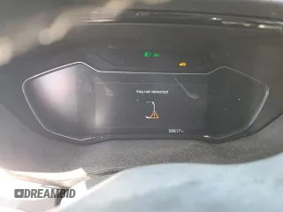 2022 Kia Niro Touring SE with VIN KNDCC3LC9N5545815, listed as a Copart auction lot 42260825 with 50,617 mi miles and Salvage Title. Bid and sale history available at carsss.com. Image 9.