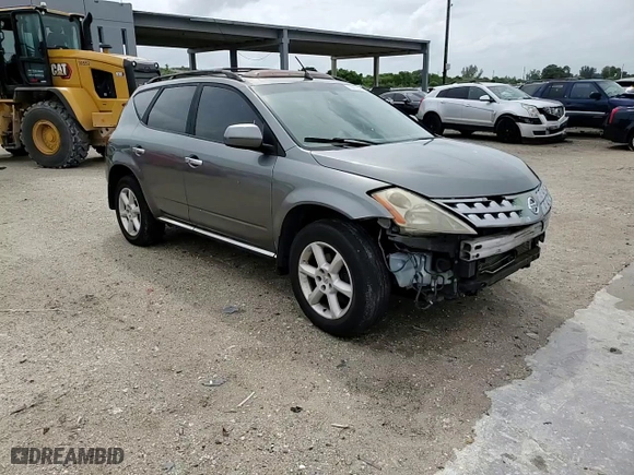 2006 Nissan Murano SL with VIN JN8AZ08W46W514902, listed as a Copart auction lot 72912394 with 131,839 mi miles and Salvage Title. Bid and sale history available at carsss.com. Image 12.