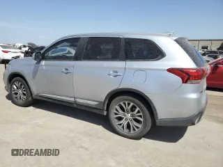 2017 Mitsubishi Outlander ES с VIN JA4AD2A32HZ019678, выставлен на аукционе Copart как лот 49296465 с пробегом 347 977 миль миль и Списание • Salvage title. История ставок и продаж доступна на DreamBid. Изображение 2.