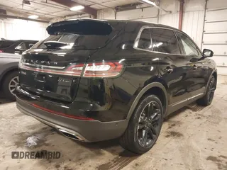 2020 Lincoln Nautilus Reserve with VIN 2LMPJ8KP0LBL33502, listed as a IAAI auction lot 41846725 with 54,347 mi miles and . Bid and sale history available at DreamBid. Image 4.