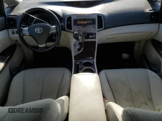 2009 Toyota Venza with VIN 4T3ZK11A59U010062, listed as a Copart auction lot 48529615 with 236,288 mi miles and Salvage Title. Bid and sale history available at carsss.com. Image 8.